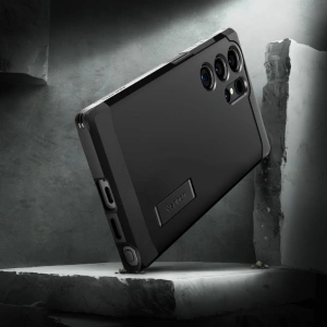 Kup Spigen Samsung Carcasă Tough Armor Galaxy S24 Ultra Black - SPN3239 - {ean13} - Sklep Home Screen