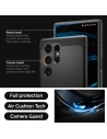 Kup Etui Spigen Tough Armor Samsung Galaxy S24 Ultra Fekete - SPN3239 - {ean13} - Sklep Home Screen