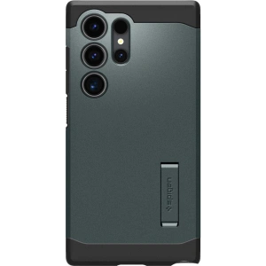 Kup Etui Spigen Tough Armor Samsung Galaxy S24 Ultra Abyss Green - SPN3240 - {ean13} - Sklep Home Screen
