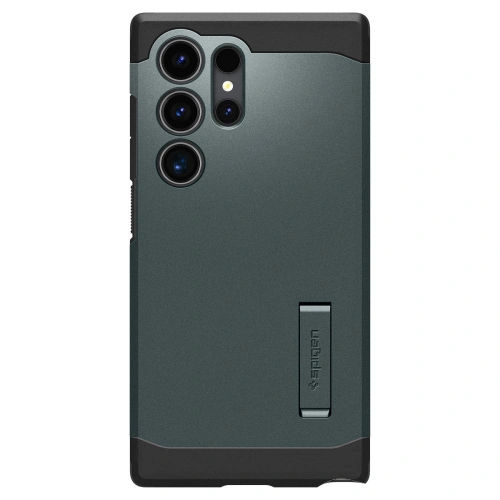 Kup Spigen Samsung Carcasă Tough Armor Galaxy S24 Ultra Abyss Green - SPN3240 - {ean13} - Sklep Home Screen