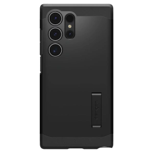 Buy Spigen Tough Armor MagSafe Samsung Galaxy S24 Ultra Black - SPN3241 - {ean13} - Home Screen Store Europe