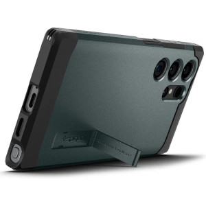 Kup Etui Spigen Tough Armor Samsung Galaxy S24 Ultra Abyss Green - SPN3240 - {ean13} - Sklep Home Screen