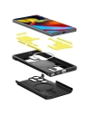 Kup Etui Spigen Tough Armor MagSafe Samsung Galaxy S24 Ultra Fekete - SPN3241 - {ean13} - Sklep Home Screen