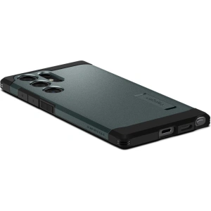 Kup Etui Spigen Tough Armor Samsung Galaxy S24 Ultra Abyss Green - SPN3240 - {ean13} - Sklep Home Screen
