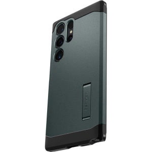 Kup Case Spigen Tough Armor Samsung Galaxy S24 Ultra Abyss Grün - SPN3240 - {ean13} - Sklep Home Screen
