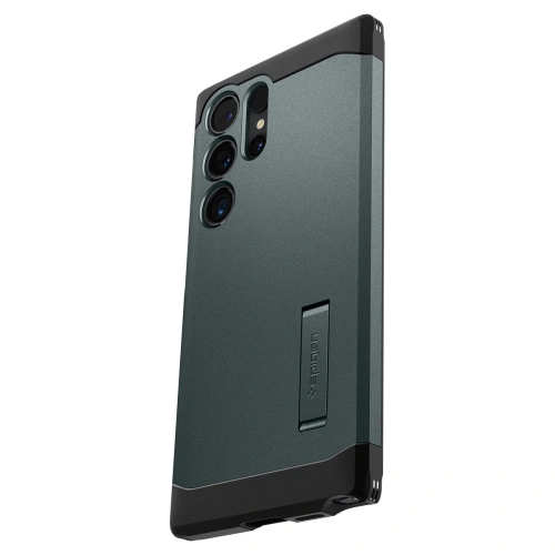 Kup Spigen Samsung Carcasă Tough Armor Galaxy S24 Ultra Abyss Green - SPN3240 - {ean13} - Sklep Home Screen