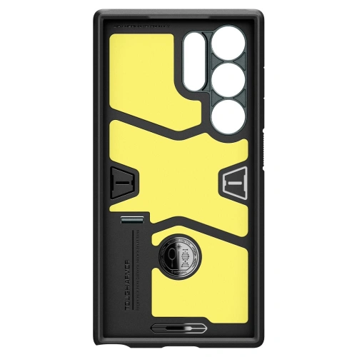 Kup Case Spigen Tough Armor Samsung Galaxy S24 Ultra Abyss Grün - SPN3240 - {ean13} - Sklep Home Screen