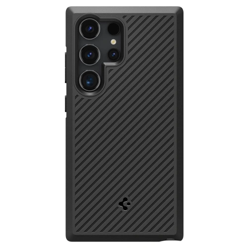 Buy Spigen Core Armor Samsung Galaxy S24 Ultra Matte Black - SPN3242 - {ean13} - Home Screen Store Europe