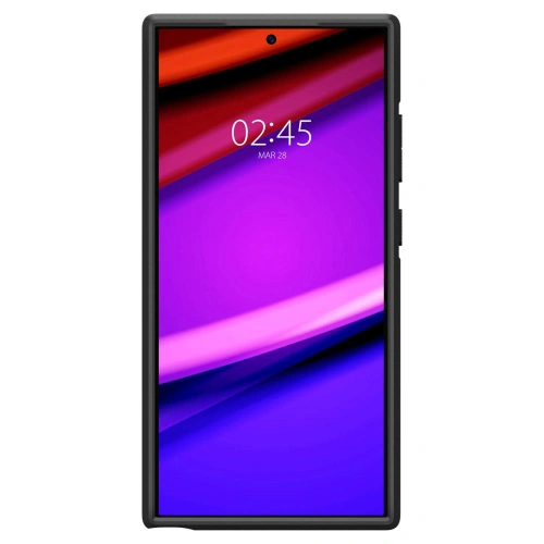 Buy Spigen Core Armor Samsung Galaxy S24 Ultra Matte Black - SPN3242 - {ean13} - Home Screen Store Europe
