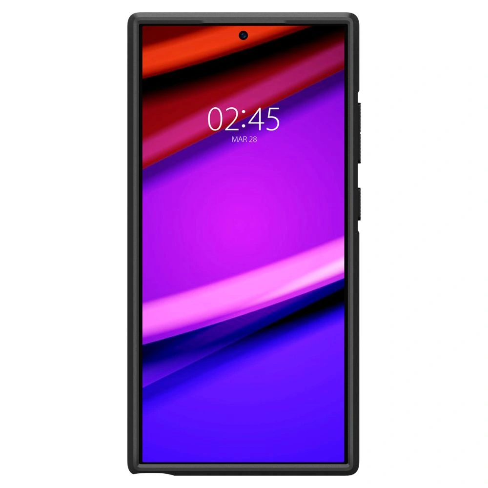 Etui Spigen Core Armor Samsung Galaxy S24 Ultra Matte Black