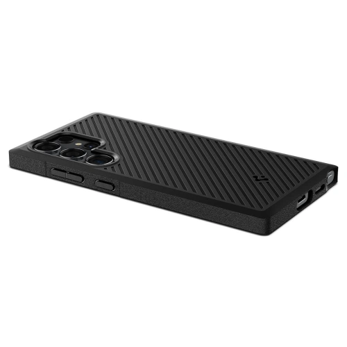 Buy Spigen Core Armor Samsung Galaxy S24 Ultra Matte Black - SPN3242 - {ean13} - Home Screen Store Europe