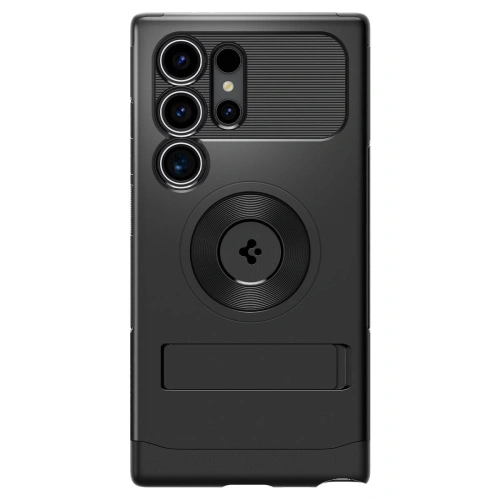 Kup Spigen Samsung Husă Slim Armor MagSafe Galaxy S24 Ultra Black - SPN3243 - {ean13} - Sklep Home Screen