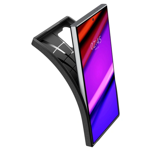 Buy Spigen Core Armor Samsung Galaxy S24 Ultra Matte Black - SPN3242 - {ean13} - Home Screen Store Europe