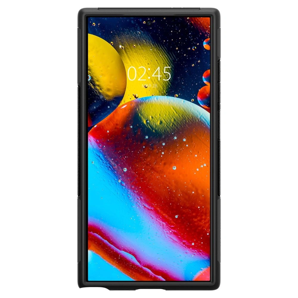 Etui Spigen Slim Armor MagSafe Samsung Galaxy S24 Ultra Black