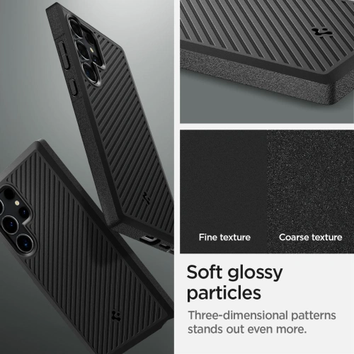 Buy Spigen Core Armor Samsung Galaxy S24 Ultra Matte Black - SPN3242 - {ean13} - Home Screen Store Europe