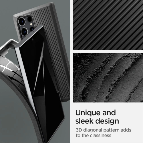 Buy Spigen Core Armor Samsung Galaxy S24 Ultra Matte Black - SPN3242 - {ean13} - Home Screen Store Europe
