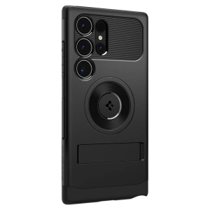 Kup Etui Spigen Slim Armor MagSafe Samsung Galaxy S24 Ultra Black - SPN3243 - {ean13} - Sklep Home Screen
