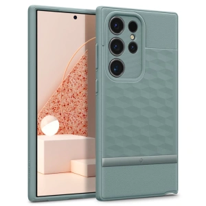 Kup Case Caseology Parallax Samsung Galaxy S24 Ultra Salbeigrün - SPN3244 - {ean13} - Sklep Home Screen