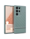 Caseology Samsung Carcasă Parallax Galaxy S24 Ultra Sage Green