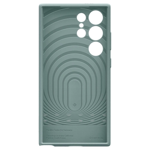 Kup Case Caseology Parallax Samsung Galaxy S24 Ultra Salbeigrün - SPN3244 - {ean13} - Sklep Home Screen