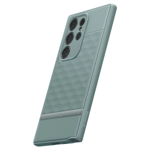 Kup Etui Caseology Parallax Samsung Galaxy S24 Ultra Sage Green - SPN3244 - {ean13} - Sklep Home Screen