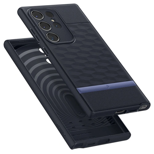 Kup Etui Caseology Parallax Samsung Galaxy S24 Ultra Navy Violet - SPN3245 - {ean13} - Sklep Home Screen