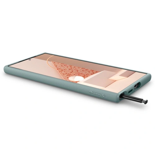Kup Case Caseology Parallax Samsung Galaxy S24 Ultra Salbeigrün - SPN3244 - {ean13} - Sklep Home Screen