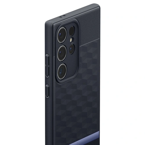 Kup Etui Caseology Parallax Samsung Galaxy S24 Ultra Navy Violet - SPN3245 - {ean13} - Sklep Home Screen