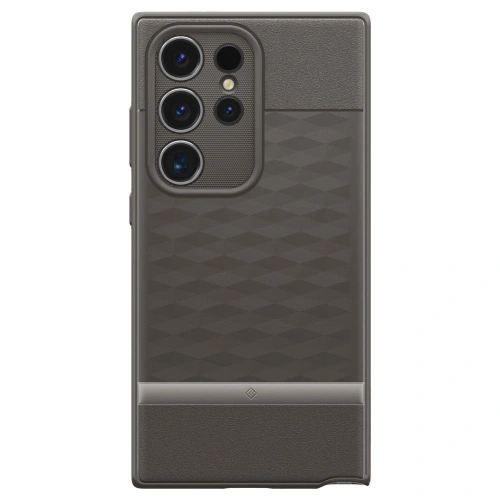 Kup Etui Caseology Parallax Samsung Galaxy S24 Ultra Ash Grey - SPN3246 - {ean13} - Sklep Home Screen