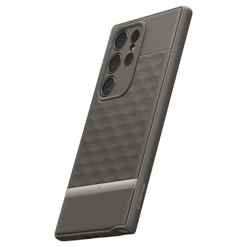Kup Etui Caseology Parallax Samsung Galaxy S24 Ultra Ash Grey - SPN3246 - {ean13} - Sklep Home Screen