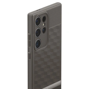 Kup Etui Caseology Parallax Samsung Galaxy S24 Ultra Ash Grey - SPN3246 - {ean13} - Sklep Home Screen
