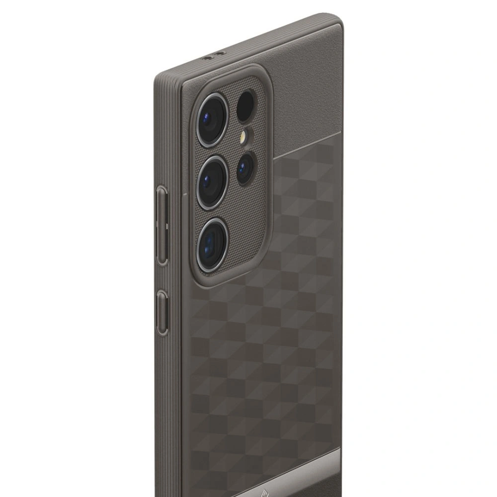 Etui Caseology Parallax Samsung Galaxy S24 Ultra Ash Grey