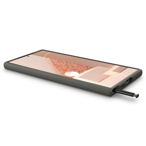 Kup Etui Caseology Parallax Samsung Galaxy S24 Ultra Ash Grey - SPN3246 - {ean13} - Sklep Home Screen