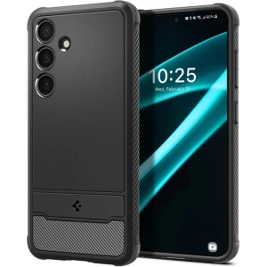 Kup Etui Spigen Rugged Armor Samsung Galaxy S24+ Plus Matte Black - SPN3248 - {ean13} - Sklep Home Screen