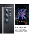Kup Edzett üveg Spigen Optik.tr ez Fit Camera Protector Samsung Galaxy S24 Ultra Fekete [2 PACK] - SPN3247 - {ean13} - Sklep Home Screen