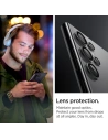 Kup Spigen Samsung Sticlă dură pentru cameră Optik.tr ez Fit Camera Protector Galaxy S24 Ultra Black [2 PACK] - SPN3247 - {ean13} - Sklep Home Screen