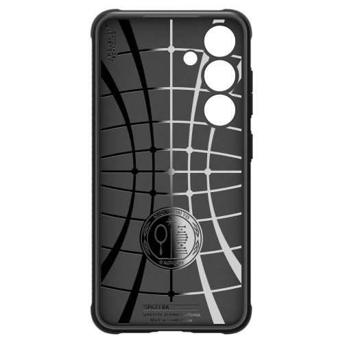 Kup Case Spigen Rugged Armor Samsung Galaxy S24+ Plus Matt Schwarz - SPN3248 - {ean13} - Sklep Home Screen