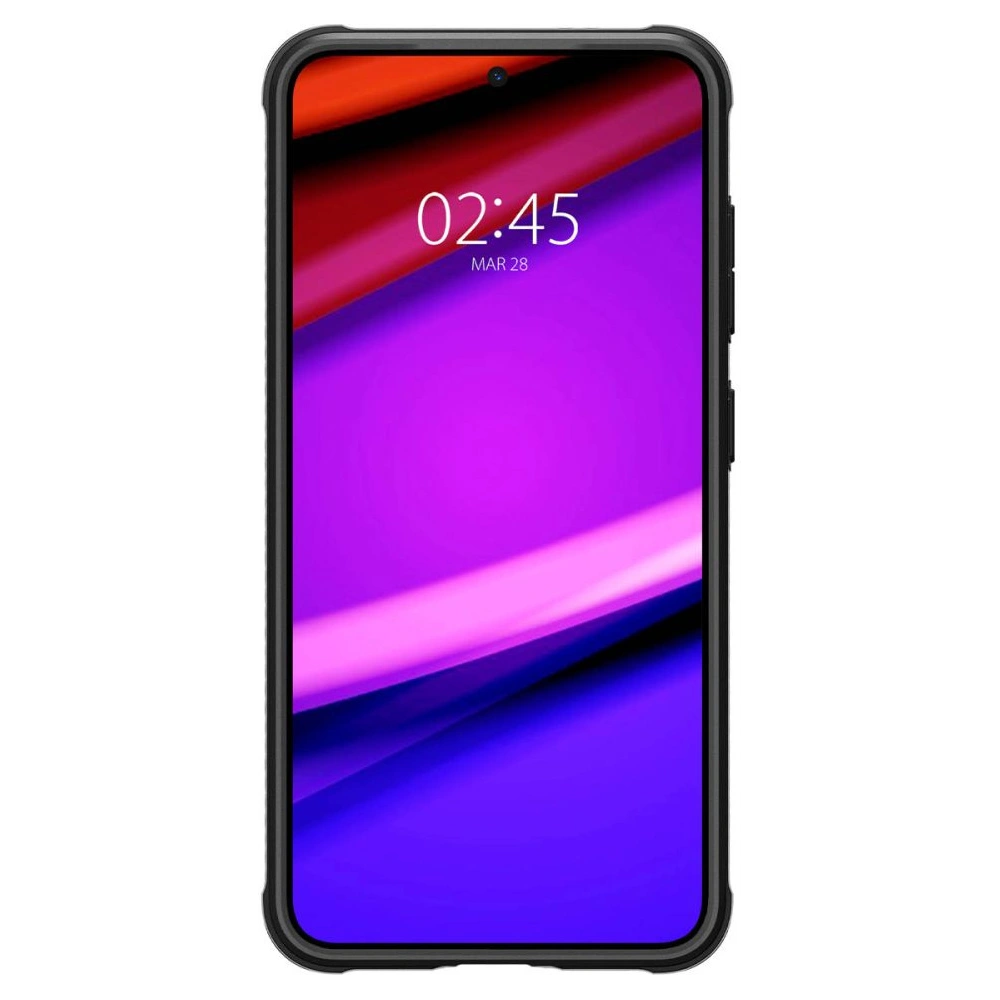 Etui Spigen Rugged Armor Samsung Galaxy S24+ Plus Matte Black