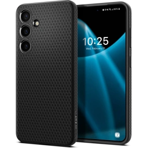 Kup Etui Spigen Liquid Air Samsung Galaxy S24+ Plus Matte Black - SPN3249 - {ean13} - Sklep Home Screen