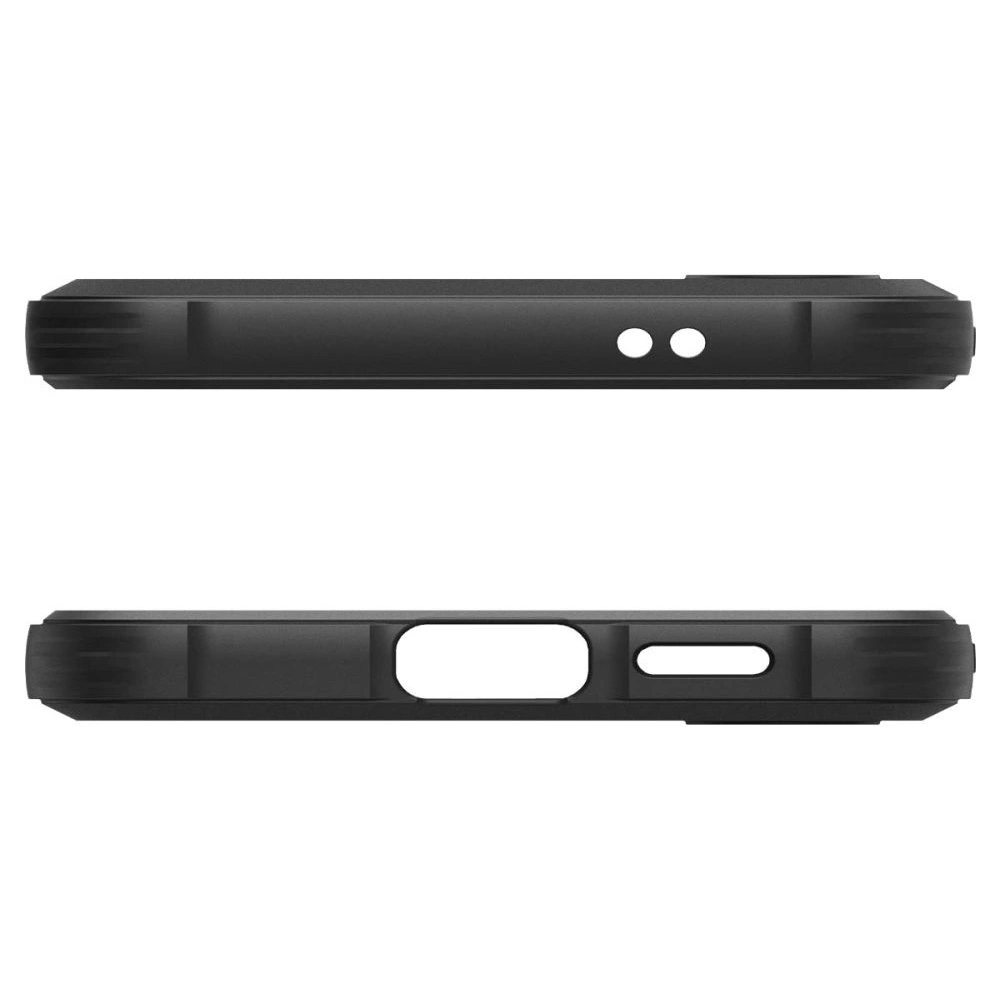 Etui Spigen Rugged Armor Samsung Galaxy S24+ Plus Matte Black