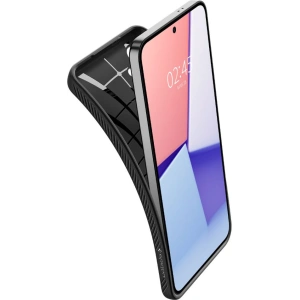 Kup Etui Spigen Liquid Air Samsung Galaxy S24+ Plus Matte Black - SPN3249 - {ean13} - Sklep Home Screen