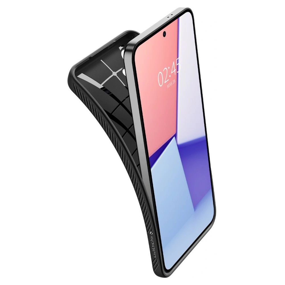 Etui Spigen Liquid Air Samsung Galaxy S24+ Plus Matte Black