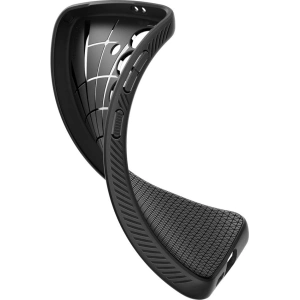 Kup Etui Spigen Liquid Air Samsung Galaxy S24+ Plus Matte Black - SPN3249 - {ean13} - Sklep Home Screen