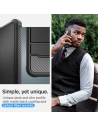Kup Etui Spigen Rugged Armor Samsung Galaxy S24+ Plus Matte Black - SPN3248 - {ean13} - Sklep Home Screen