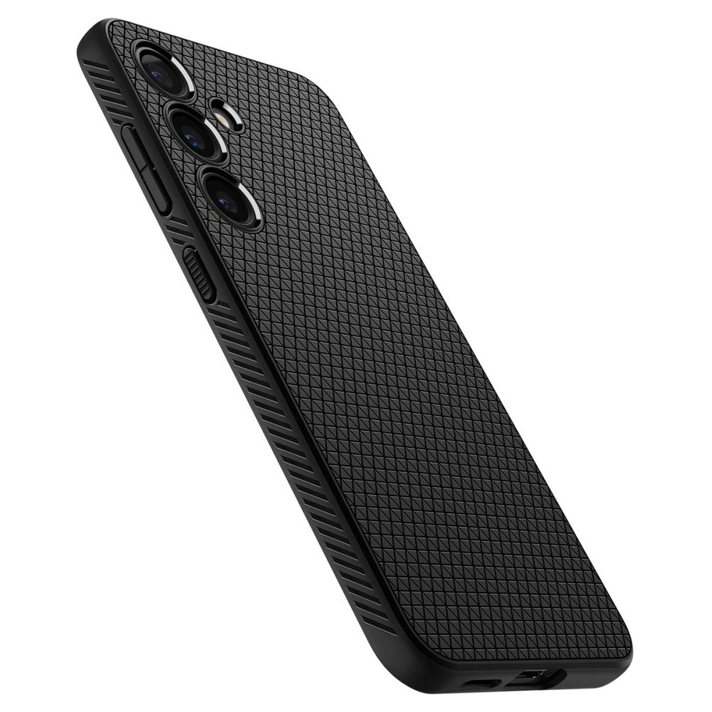 Etui Spigen Liquid Air Samsung Galaxy S24+ Plus Matte Black