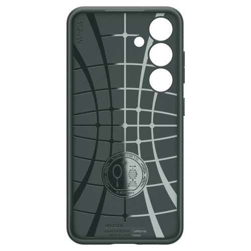 Kup Case Spigen Liquid Air Samsung Galaxy S24+ Plus Abyssgrün - SPN3250 - {ean13} - Sklep Home Screen