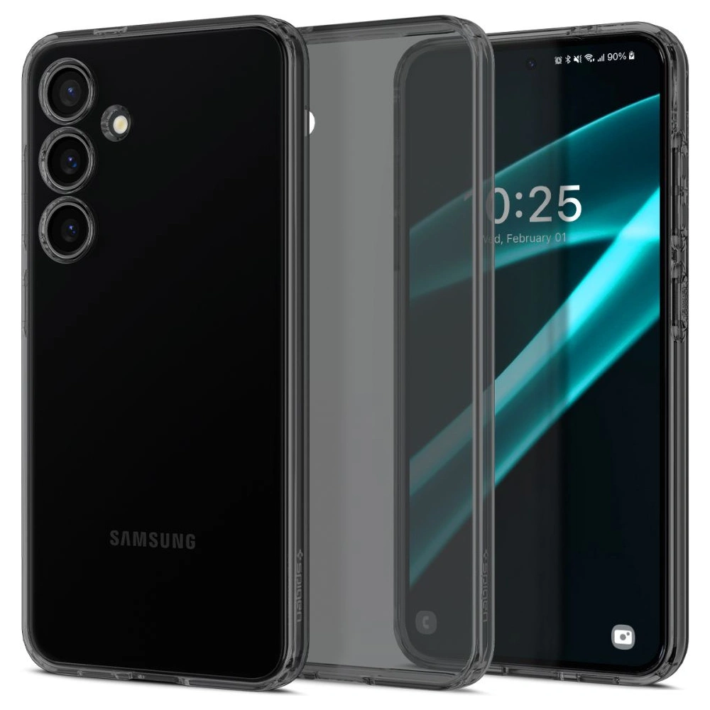 Etui Spigen Liquid Crystal Samsung Galaxy S24+ Plus Space Crystal