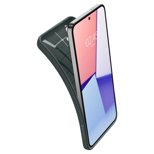 Kup Case Spigen Liquid Air Samsung Galaxy S24+ Plus Abyssgrün - SPN3250 - {ean13} - Sklep Home Screen