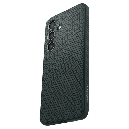 Kup Case Spigen Liquid Air Samsung Galaxy S24+ Plus Abyssgrün - SPN3250 - {ean13} - Sklep Home Screen