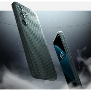 Kup Spigen Samsung Husă Liquid Air Galaxy S24+ Plus Abyss Green - SPN3250 - {ean13} - Sklep Home Screen